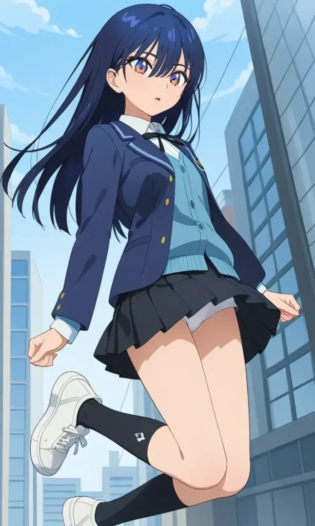 9枚目　機動戦士GundamGQuuuuuuX　ニャアンのエロ画像