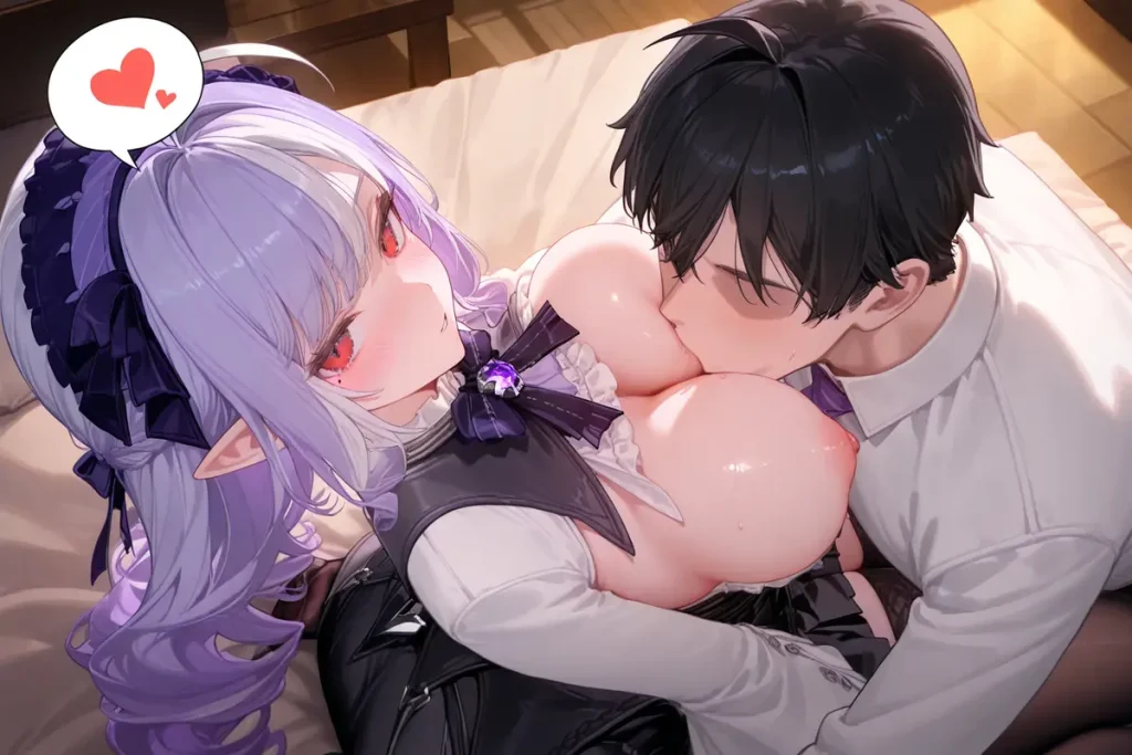 11枚目　ゼンレスゾーンゼロ(ゼンゼロ)　ビビアンのエロ画像