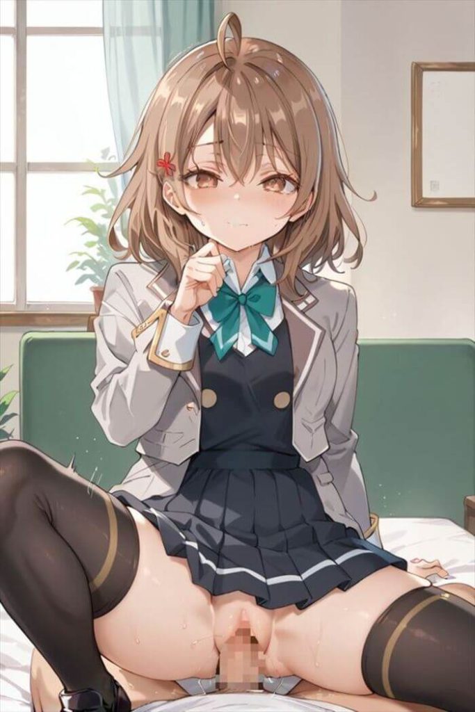 15枚目　時々ボソッとロシア語でデレる隣のアーリャさん(ロシデレ)のエロ画像