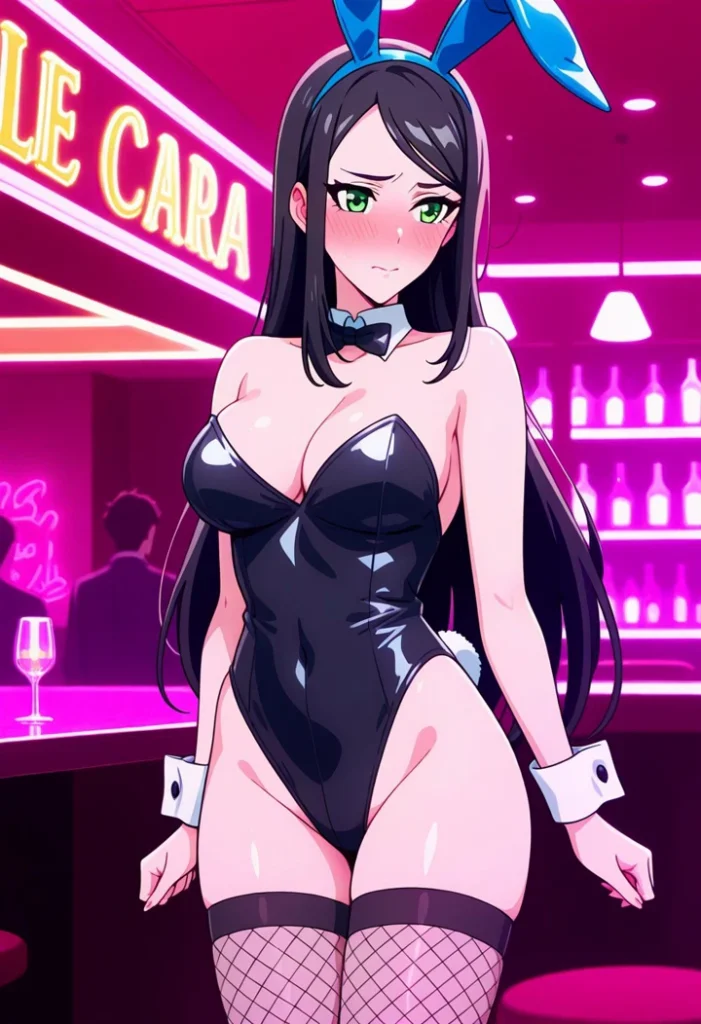 14枚目　俺だけレベルアップな件(俺レベ)　今宮さつき(いまみやさつき)のエロ画像