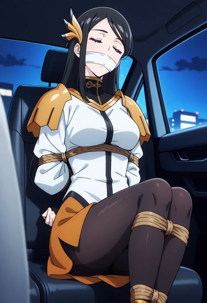 3枚目　俺だけレベルアップな件(俺レベ)　今宮さつき(いまみやさつき)のエロ画像