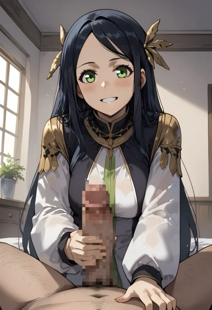 9枚目　俺だけレベルアップな件(俺レベ)　今宮さつき(いまみやさつき)のエロ画像