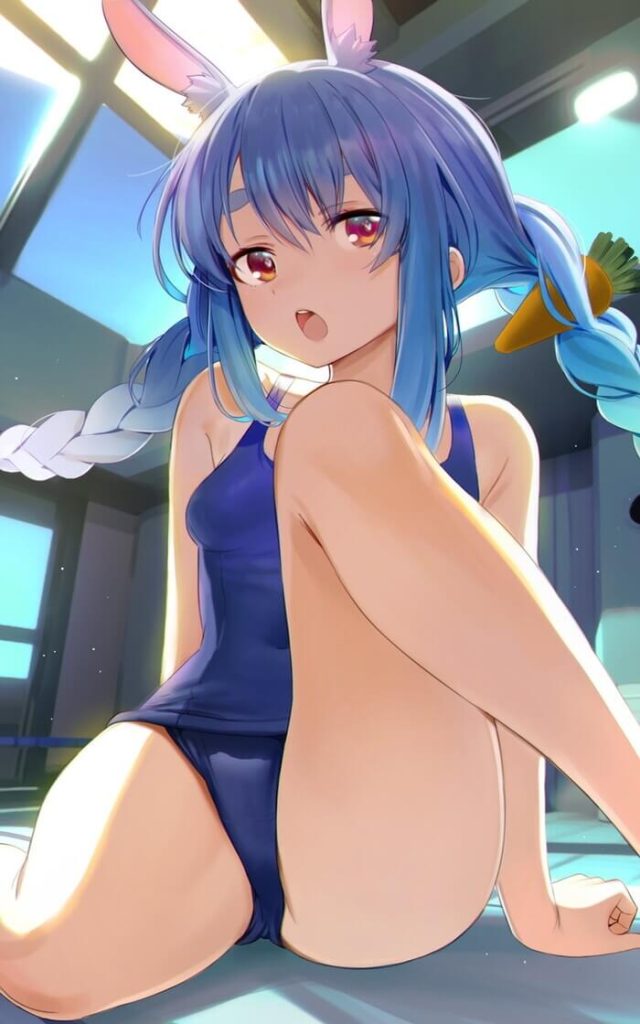 7枚目 ホロライブ(VTuber) エロ画像