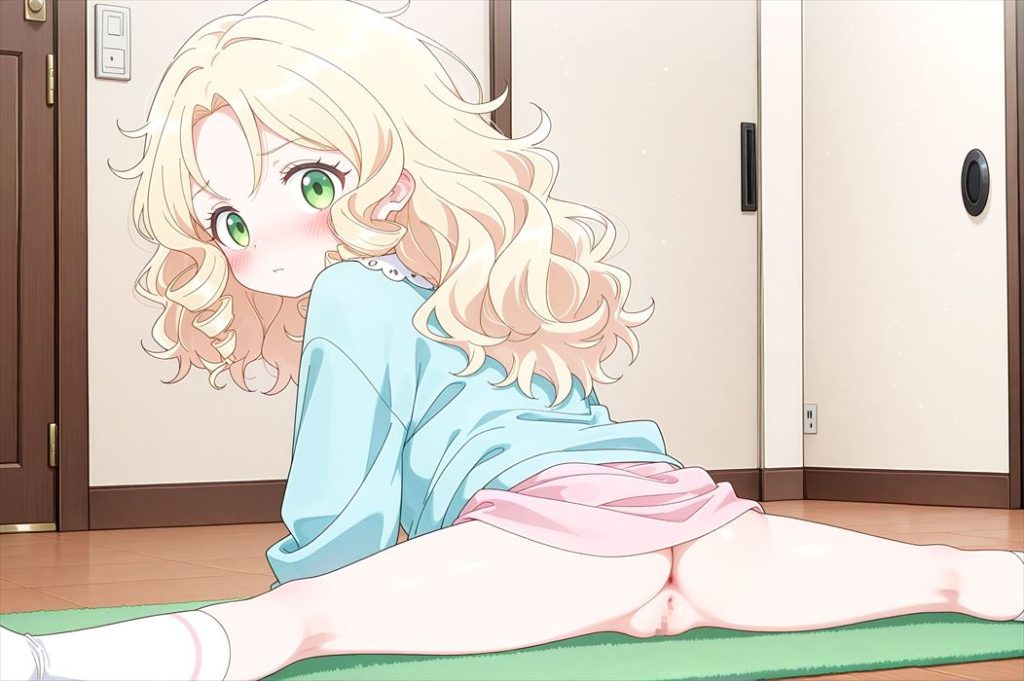 9枚目 メダリスト 加護羊(かごよう)のエロ画像