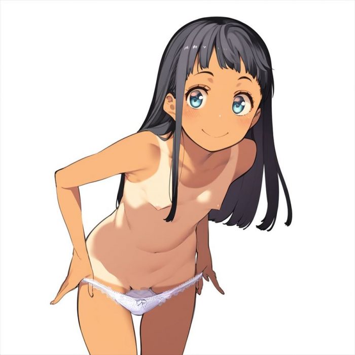 13枚目 沖縄で好きになった子が方言すぎてツラすぎる(沖ツラ) 喜屋武飛夏(きゃんひな)のエロ画像