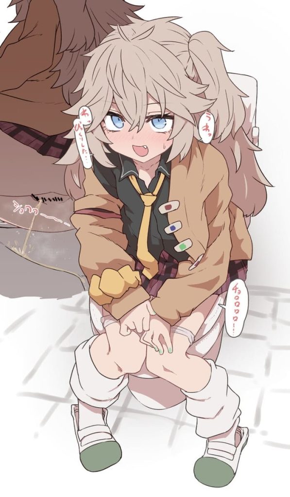 6枚目　VOICEROID　春日部つむぎ(かすかべつむぎ)のエロ画像