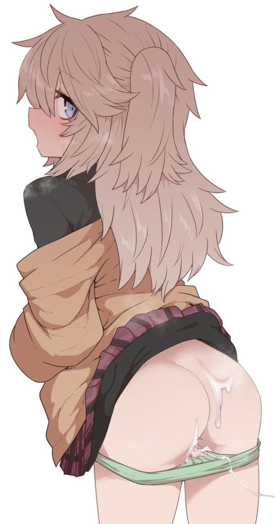 8枚目　VOICEROID　春日部つむぎ(かすかべつむぎ)のエロ画像