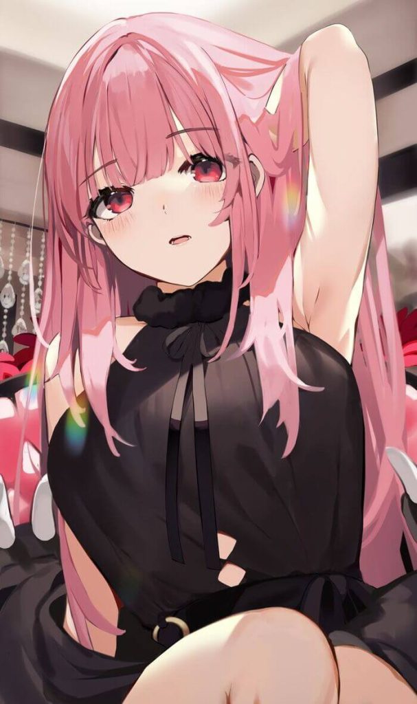 9枚目 ホロライブ(VTuber) エロ画像