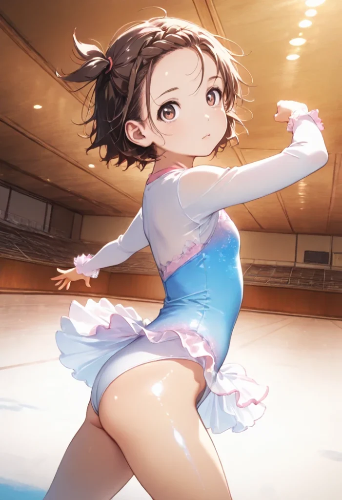 11枚目 メダリストのエロ画像まとめ