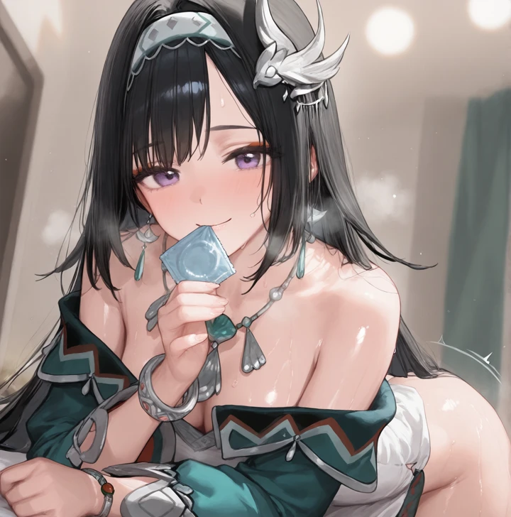 11枚目 原神 藍硯(らんやん)のエロ画像