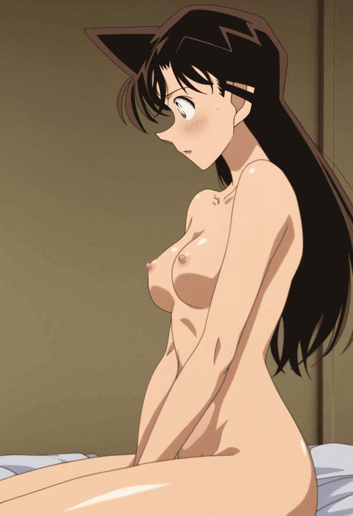 15枚目 名探偵コナン 毛利蘭(もうりらん)のエロ画像
