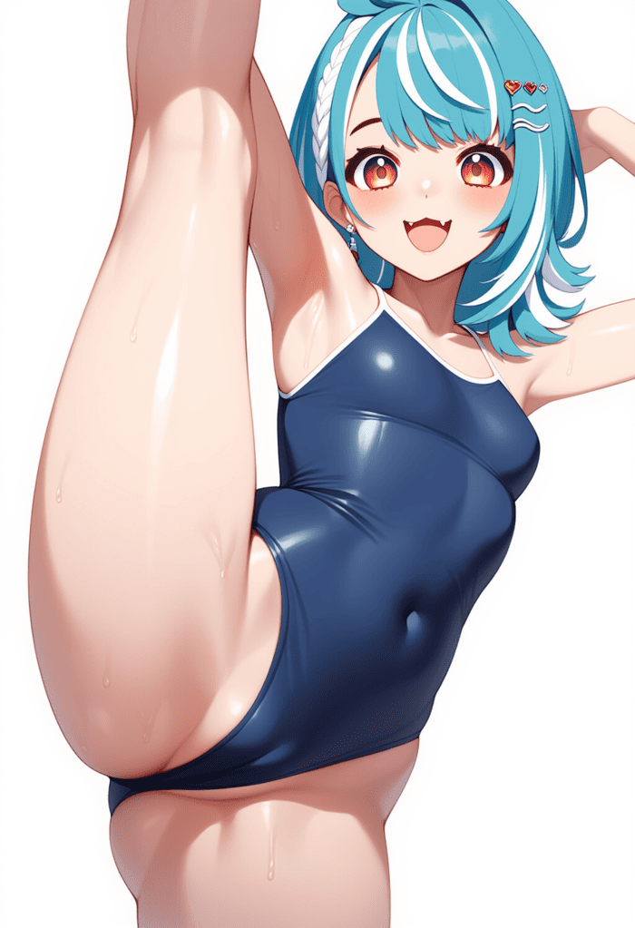 14枚目 ぶいすぽっ! 白波らむね(しらなみらむね)のエロ画像