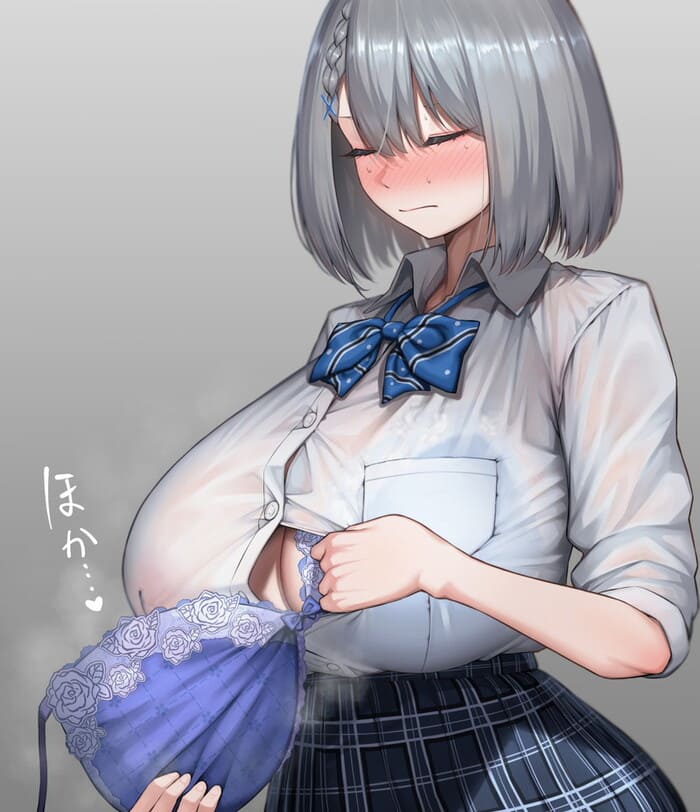 1枚目 ホロライブ(VTuber) 白銀ノエル(しろがねのえる)のエロ画像