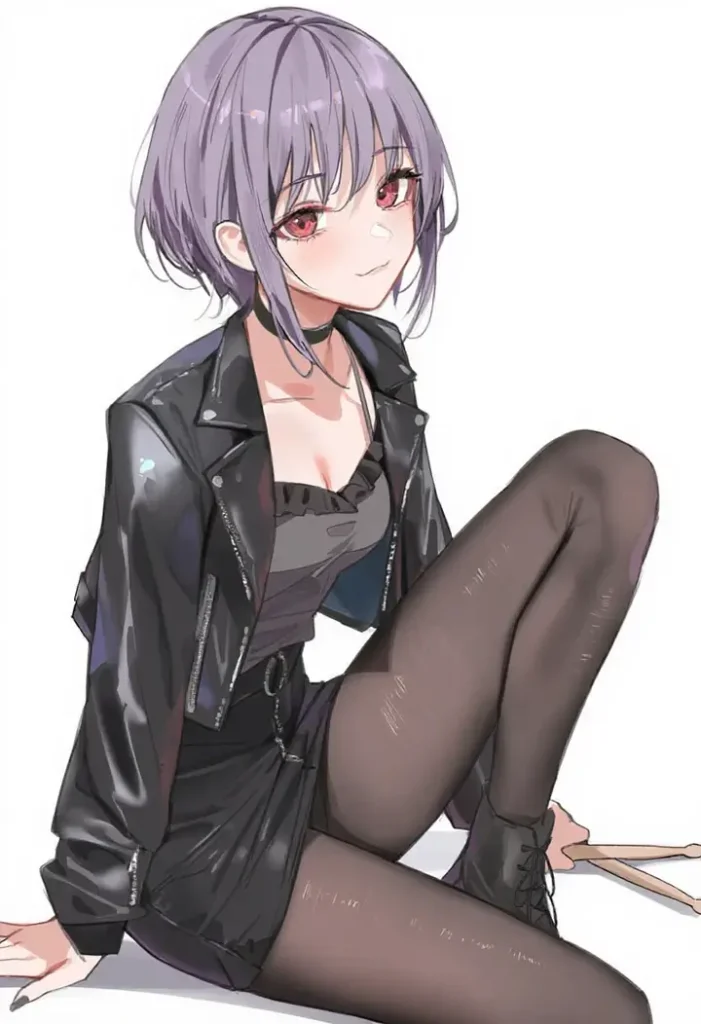 1枚目 BanG Dream! Ave Mujica(バンドリ!) 祐天寺にゃむ(ゆうてんじにゃむ)のエロ画像