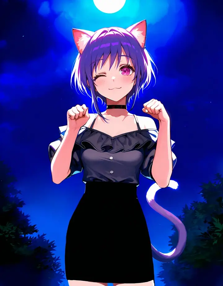 3枚目 BanG Dream! Ave Mujica(バンドリ!) 祐天寺にゃむ(ゆうてんじにゃむ)のエロ画像