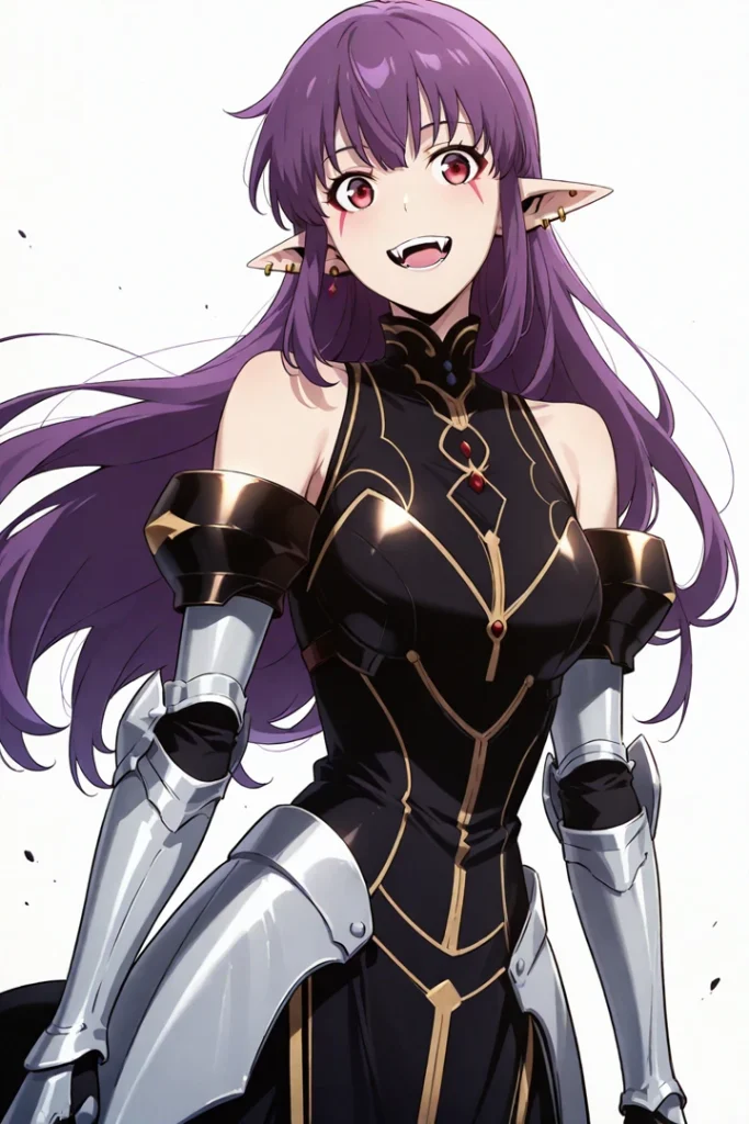 5枚目　俺だけレベルアップな件(俺レベ)のエロ画像