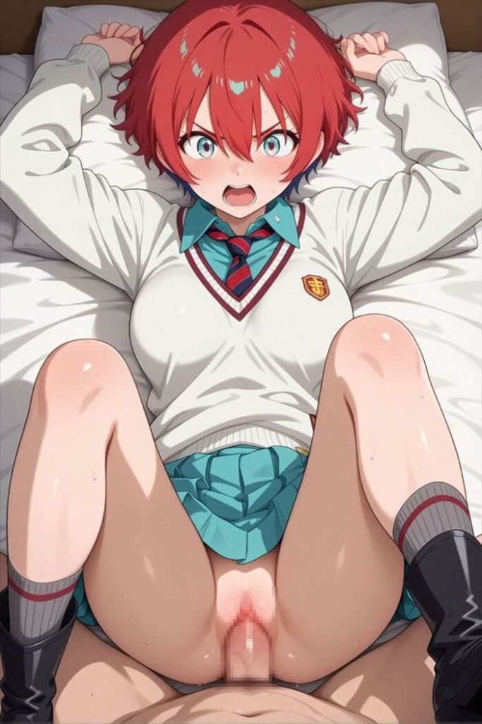 11枚目　機動戦士GundamGQuuuuuuX　アマテ・ユズリハ(マチュ)のエロ画像