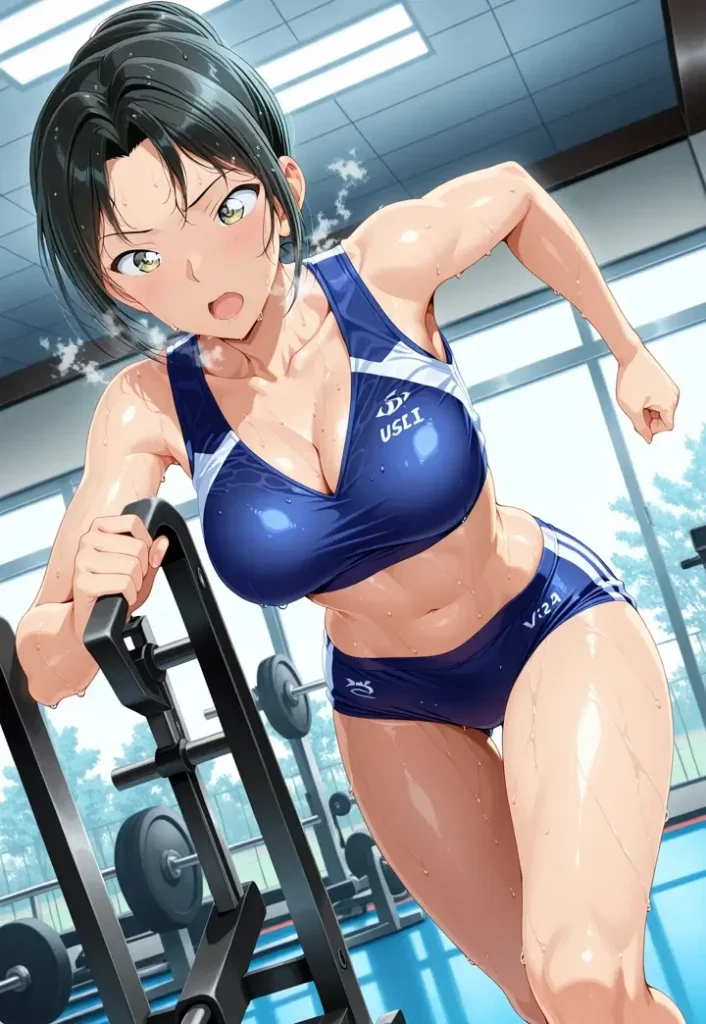 3枚目 名探偵コナン  上原由衣(うえはらゆい)のエロ画像