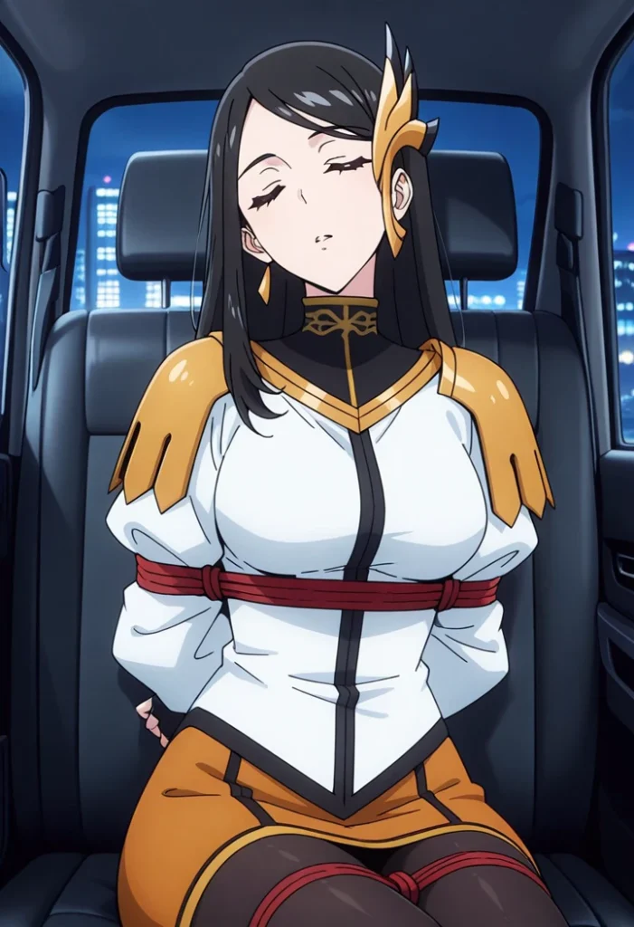 12枚目　俺だけレベルアップな件(俺レベ)のエロ画像