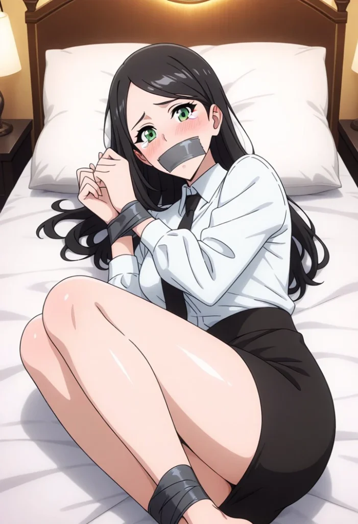 15枚目　俺だけレベルアップな件(俺レベ)のエロ画像