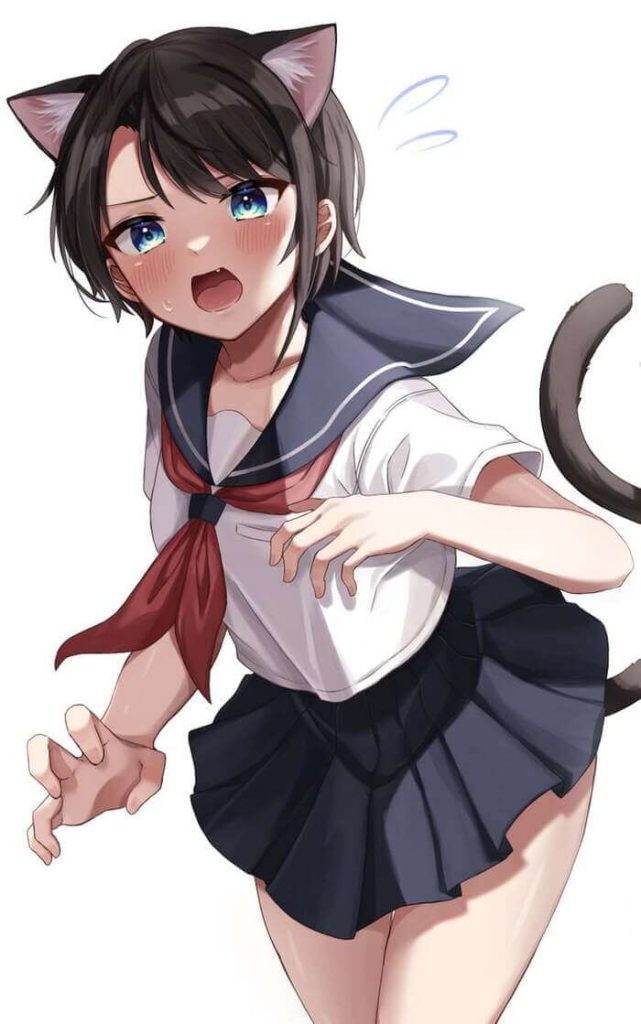 5枚目 ホロライブ(VTuber) エロ画像