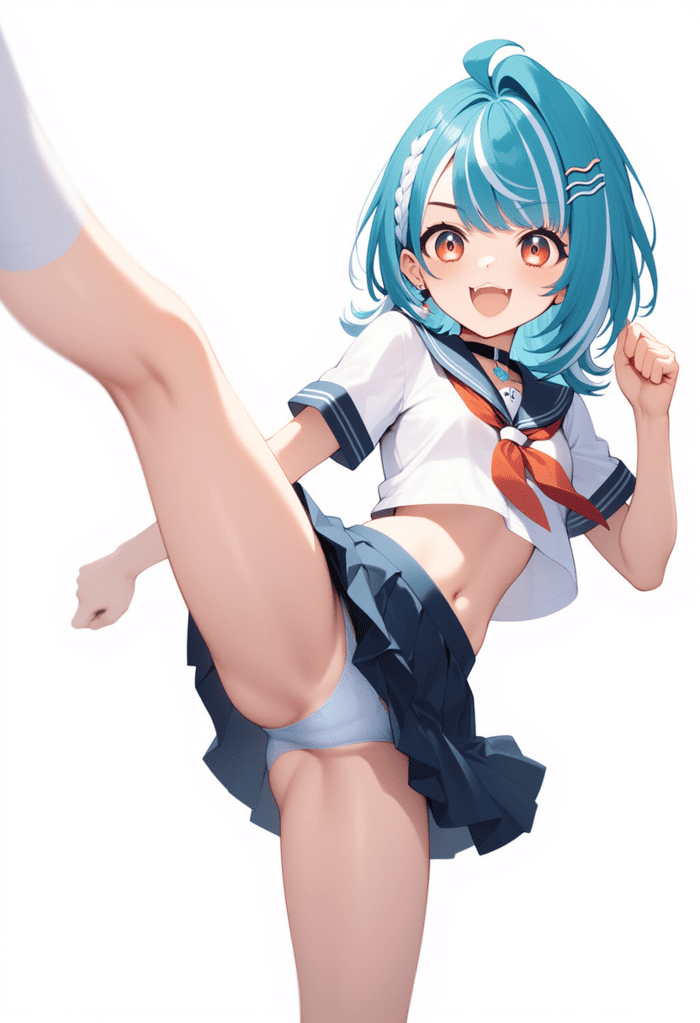 12枚目 ぶいすぽっ! 白波らむね(しらなみらむね)のエロ画像