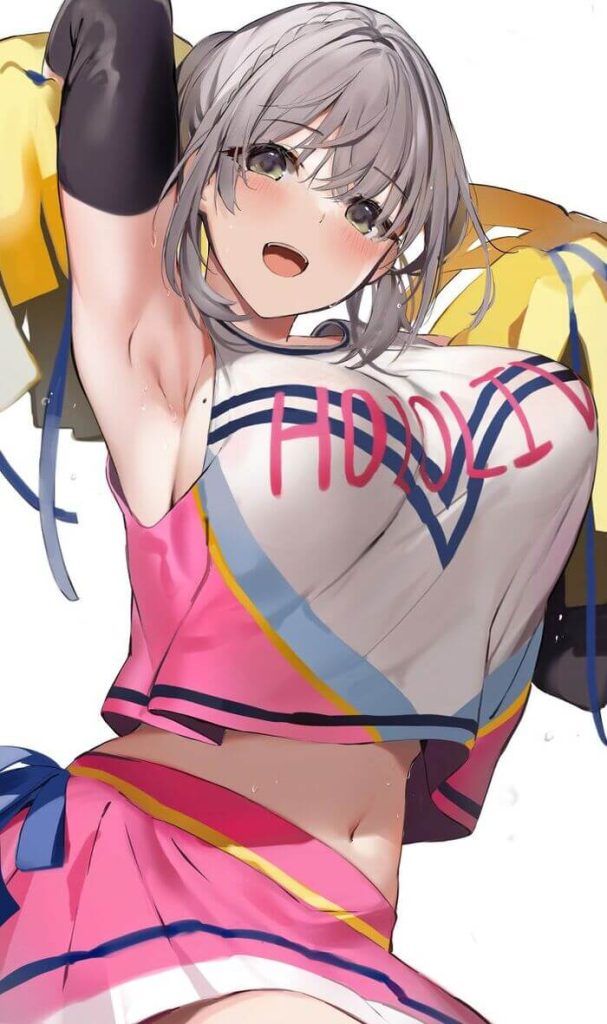 16枚目 ホロライブ(VTuber) エロ画像