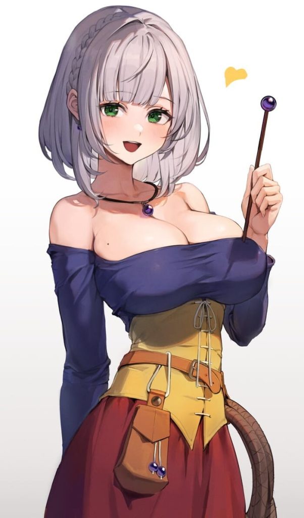 15枚目　ホロライブ(VTuber)　白銀ノエル(しろがねのえる)のエロ画像
