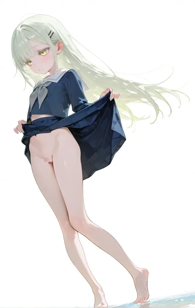 16枚目 BanG Dream! Ave Mujica(バンドリ！)  若葉睦(わかばむつみ)のエロ画像