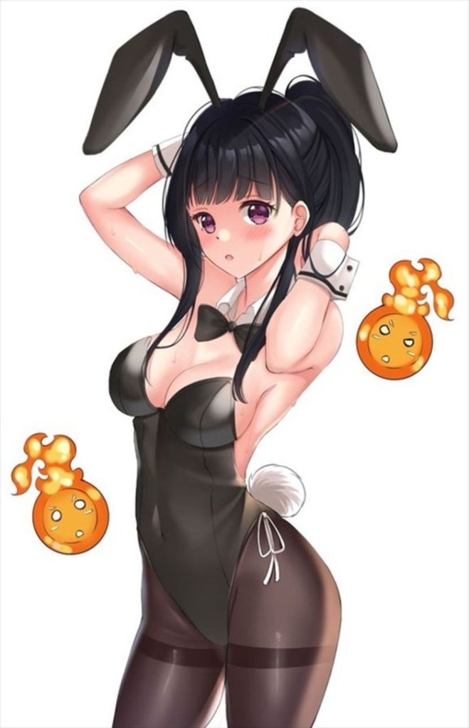 14枚目　炎炎ノ消防隊　茉希尾瀬(まきおぜ)のエロ画像
