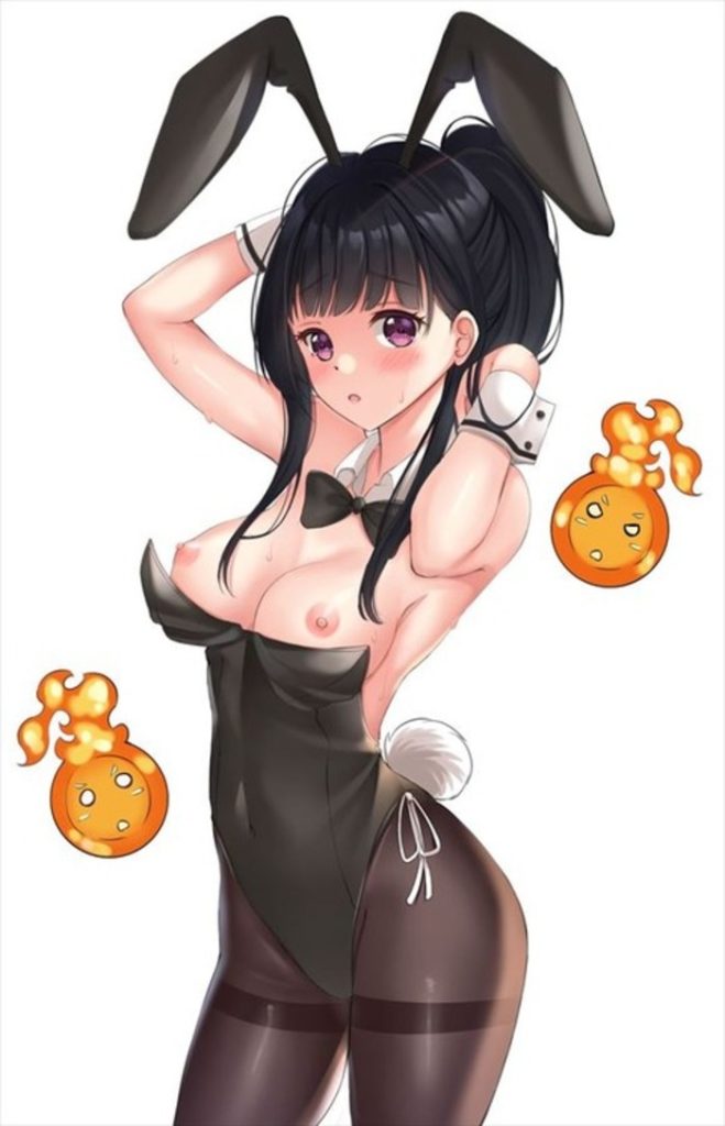 15枚目　炎炎ノ消防隊　茉希尾瀬(まきおぜ)のエロ画像