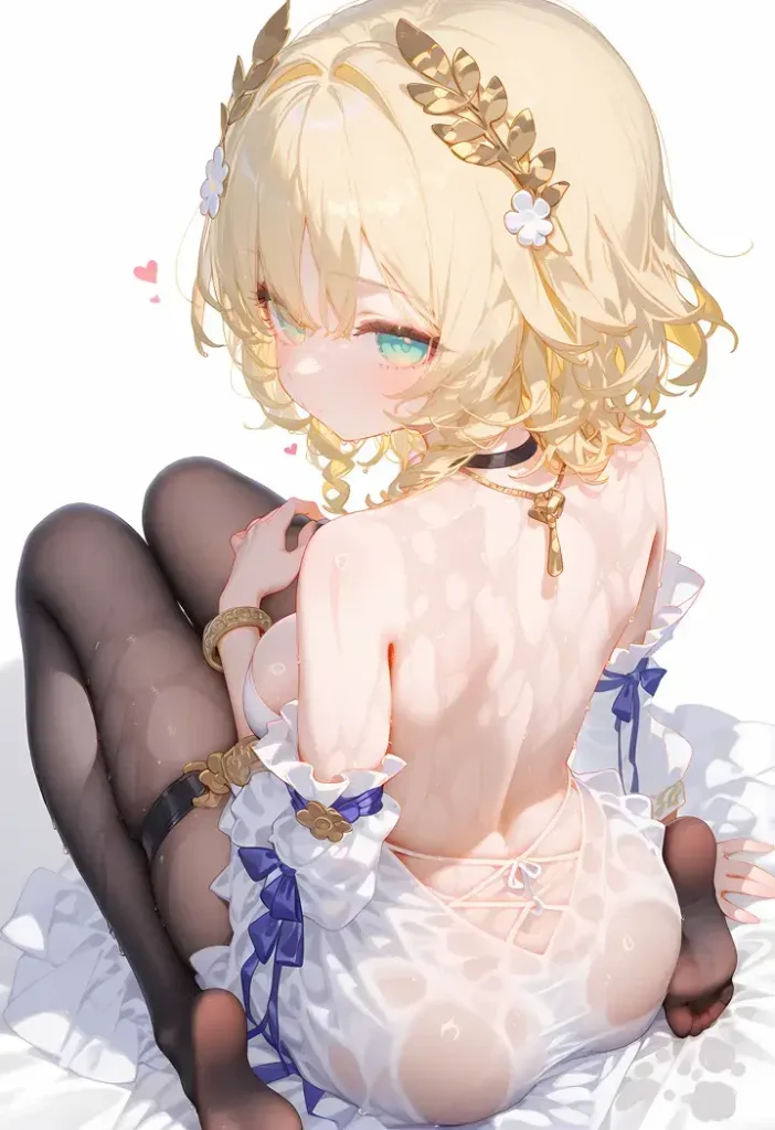 15枚目 崩壊:スターレイル アグライア(あぐらいあ)のエロ画像