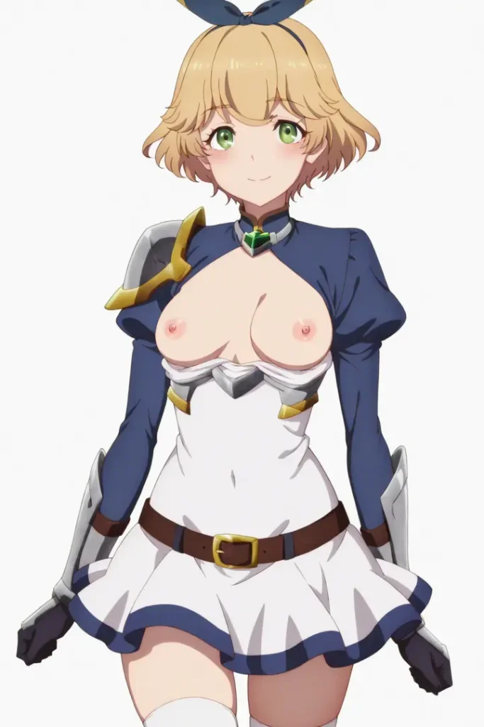 10枚目 片田舎のおっさん、剣聖になる(おっさん剣聖) クルニ・クルーシエルのエロ画像