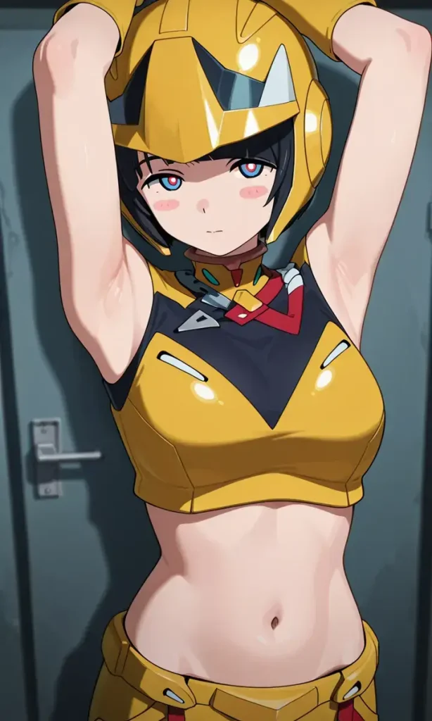 18枚目 機動戦士GundamGQuuuuuuX シイコ・スガイのエロ画像