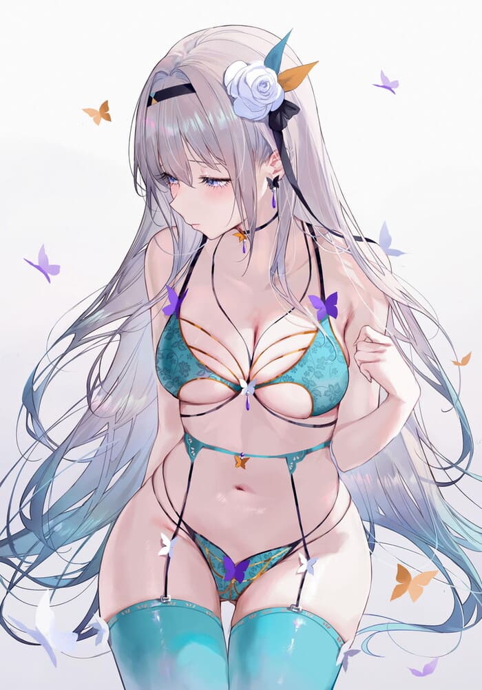 11枚目 崩壊:スターレイル ホタル(ほたる)のエロ画像