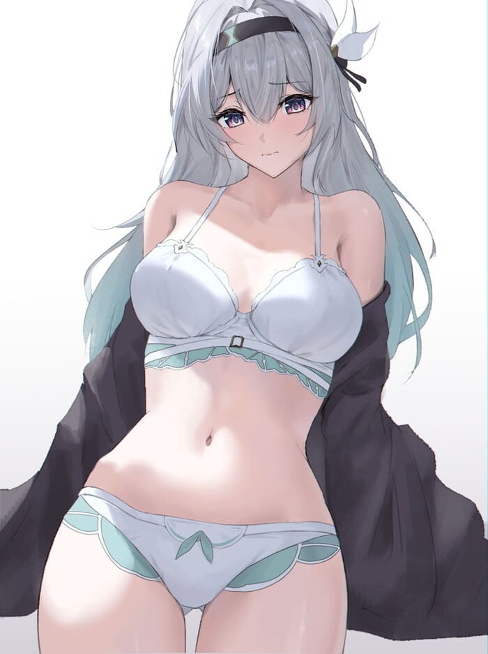 11枚目 崩壊:スターレイル ホタル(ほたる)のエロ画像