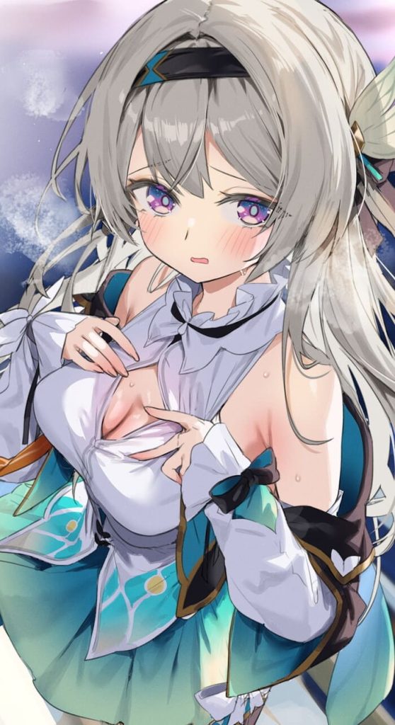 8枚目 崩壊:スターレイル ホタル(ほたる)のエロ画像