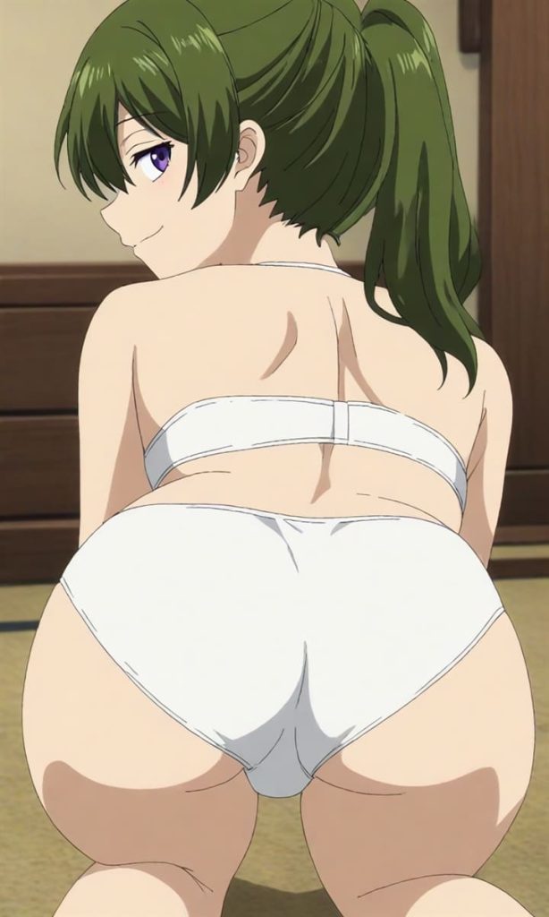 1枚目 葬送のフリーレン ユーベルのエロ画像