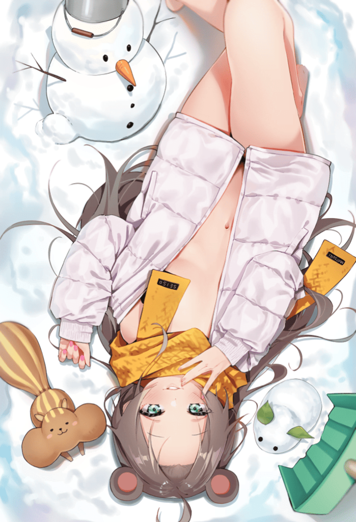 15枚目 ホロライブ(VTuber) 夏色まつり(なついろまつり)のエロ画像