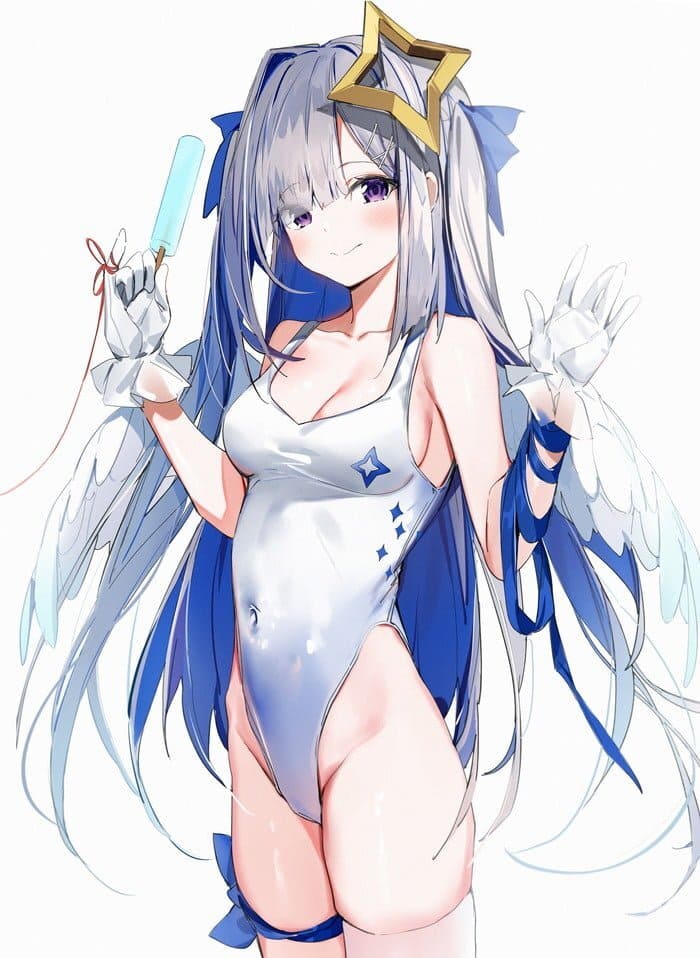 15枚目 ホロライブ(VTuber) 天音かなた(あまねかなた)のエロ画像