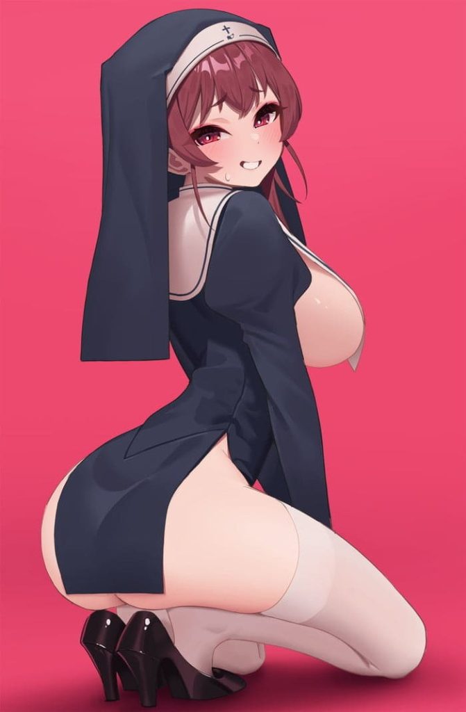 16枚目　ホロライブ(VTuber)　宝鐘マリン(ほうしょうまりん)のエロ画像