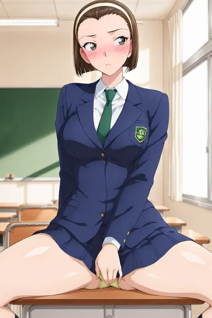 15枚目 名探偵コナン 鈴木園子(すずきそのこ)のエロ画像
