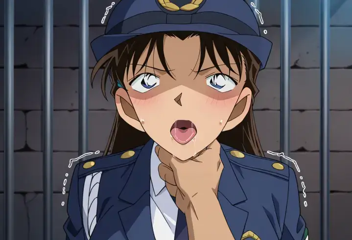 2枚目 名探偵コナン 宮本由美(みやもとゆみ)のエロ画像