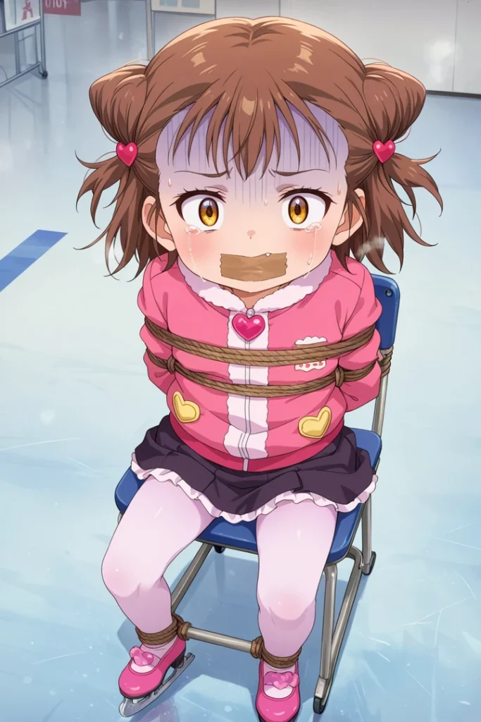 1枚目 メダリストのエロ画像まとめ