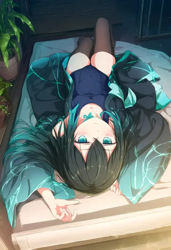 15枚目 一瞬で治療していたのに役立たずと追放された天才治癒師、闇ヒーラーとして楽しく生きる カーミラのエロ画像