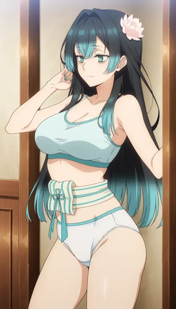 7枚目 一瞬で治療していたのに役立たずと追放された天才治癒師、闇ヒーラーとして楽しく生きる カーミラのエロ画像