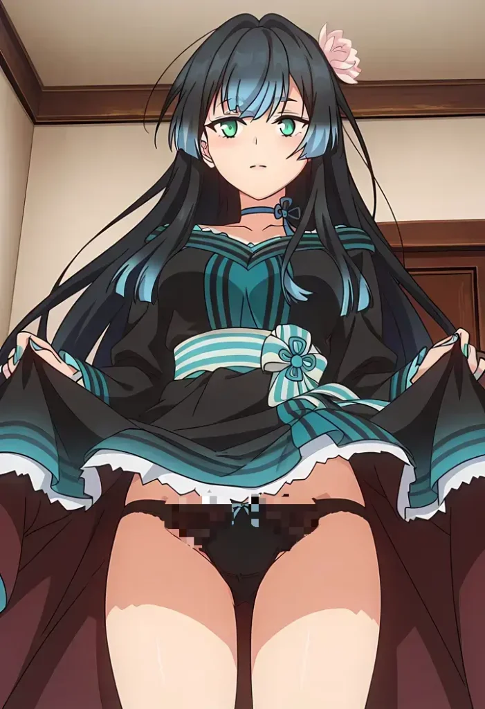 2枚目 一瞬で治療していたのに役立たずと追放された天才治癒師、闇ヒーラーとして楽しく生きる カーミラのエロ画像