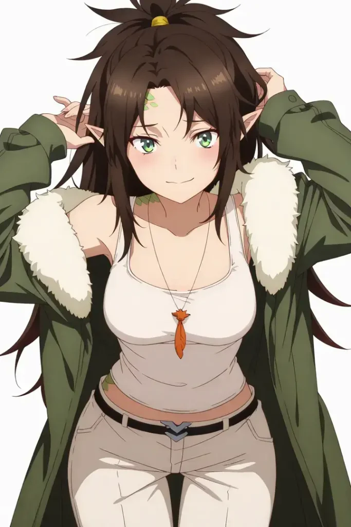 8枚目 一瞬で治療していたのに役立たずと追放された天才治癒師、闇ヒーラーとして楽しく生きる ゾフィアのエロ画像