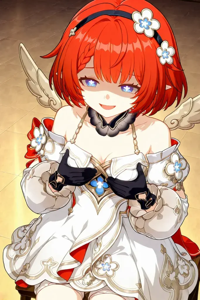 14枚目 崩壊:スターレイル トリビー(とりびー)のエロ画像