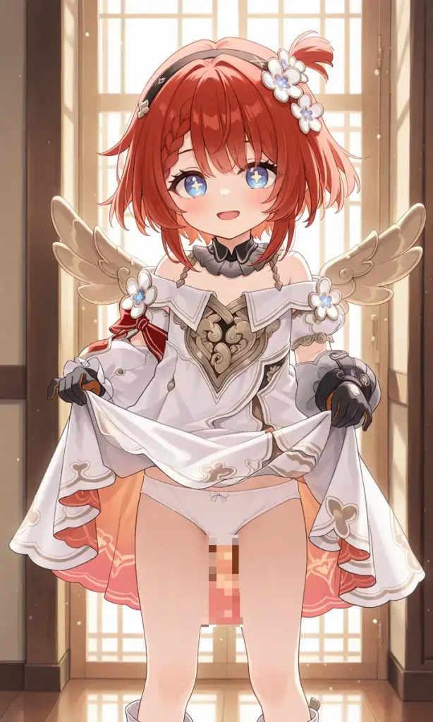 4枚目 崩壊:スターレイル トリビー(とりびー)のエロ画像